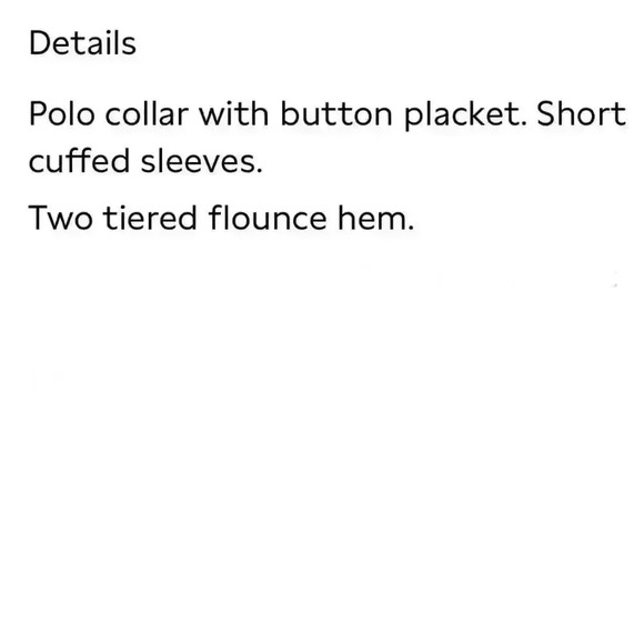 Banana Republic Polo Dress - Picture 5 of 6